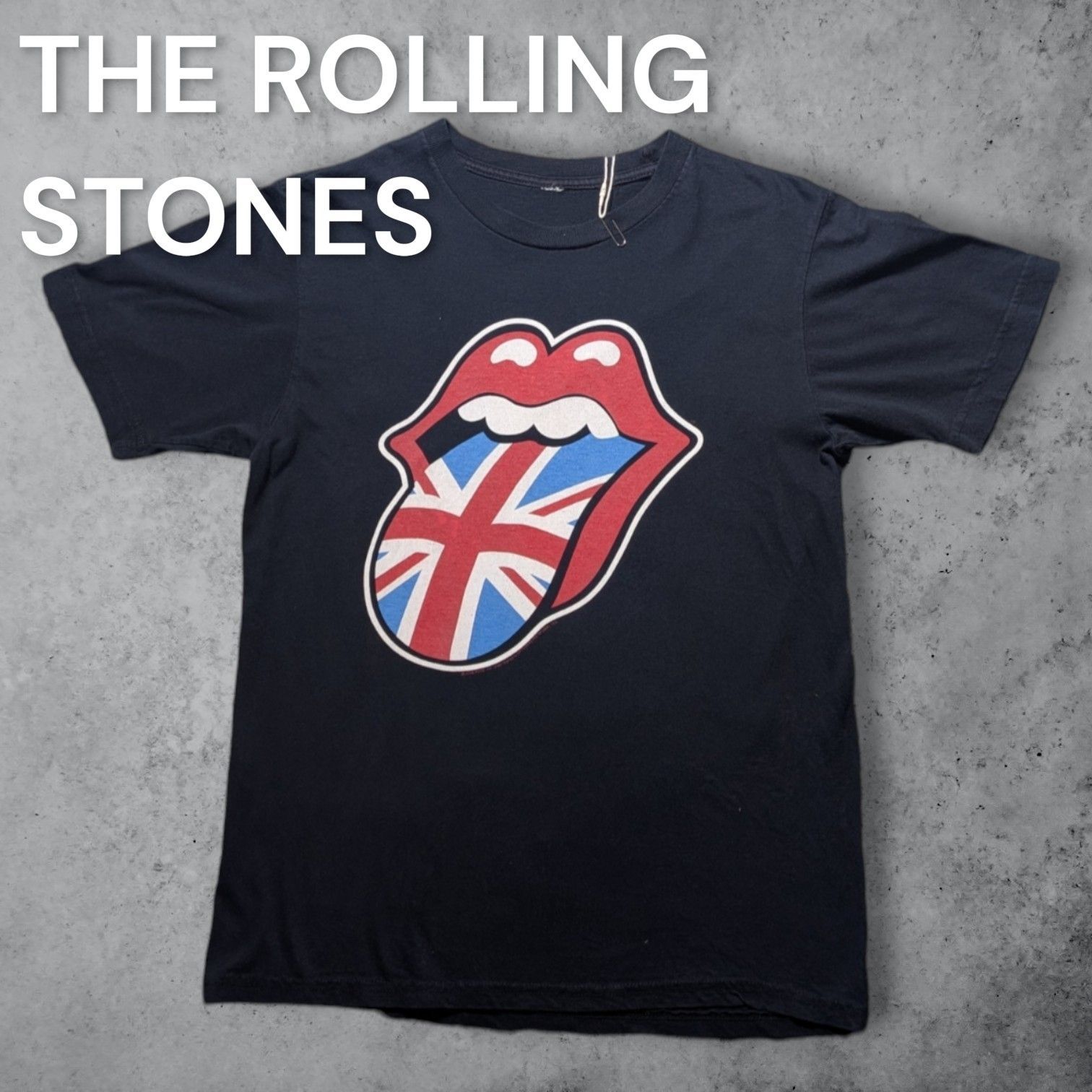 THE ROLLING STONES ザ・ローリング・ストーンズ ペラジャケ 国内盤