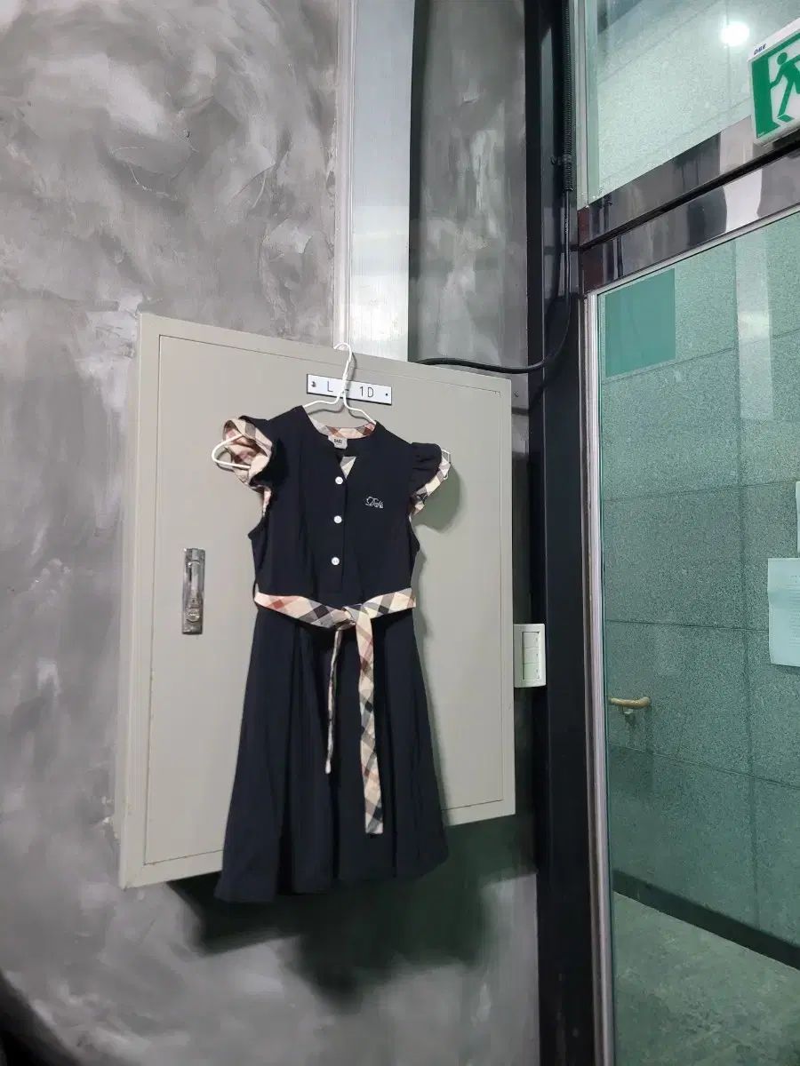 (24年) DAKS ダックス キッズ 半袖 ONE PIECE 130 サイズ