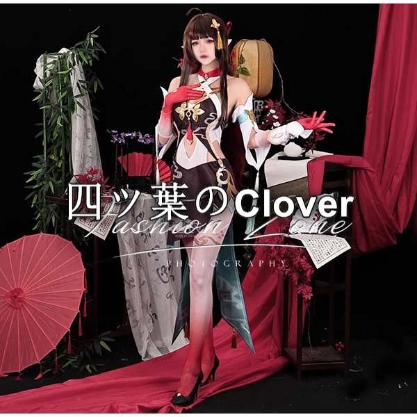 人気商品◆崩壊：スターレイル 風霊砂 Lingshaコスプレ衣装ウィッグ 靴 cosplayハロウィン演出服変装vs625