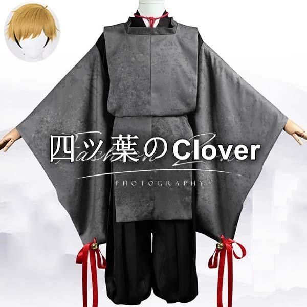 人気商品◆ハイキュー!! 風 神隠 宮侑コスプレ衣装ウィッグ cosplay ハロウィン 演出服 変装vs625