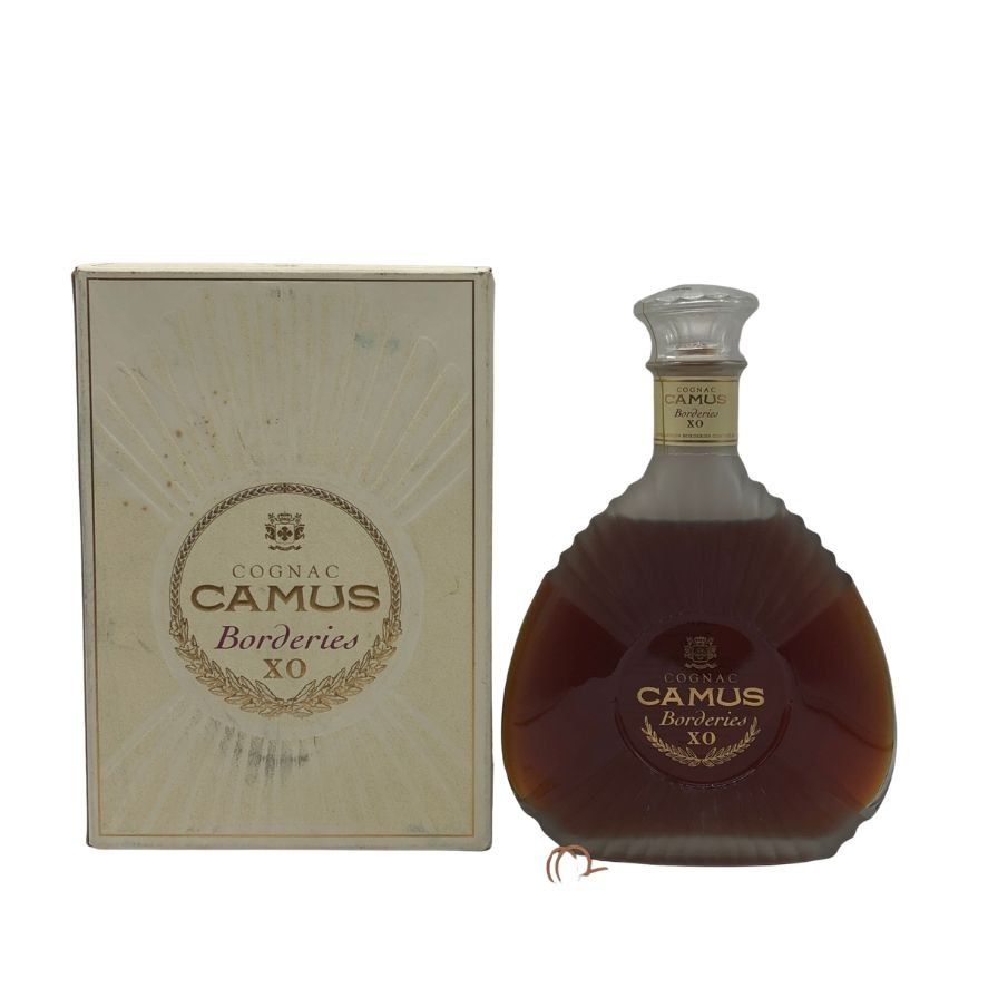 【未開栓】CAMUS Borderies XO コニャック 専用ボックス付き カミュ XO ボルドリー 700ml 未開栓 コニャック - メルカリ