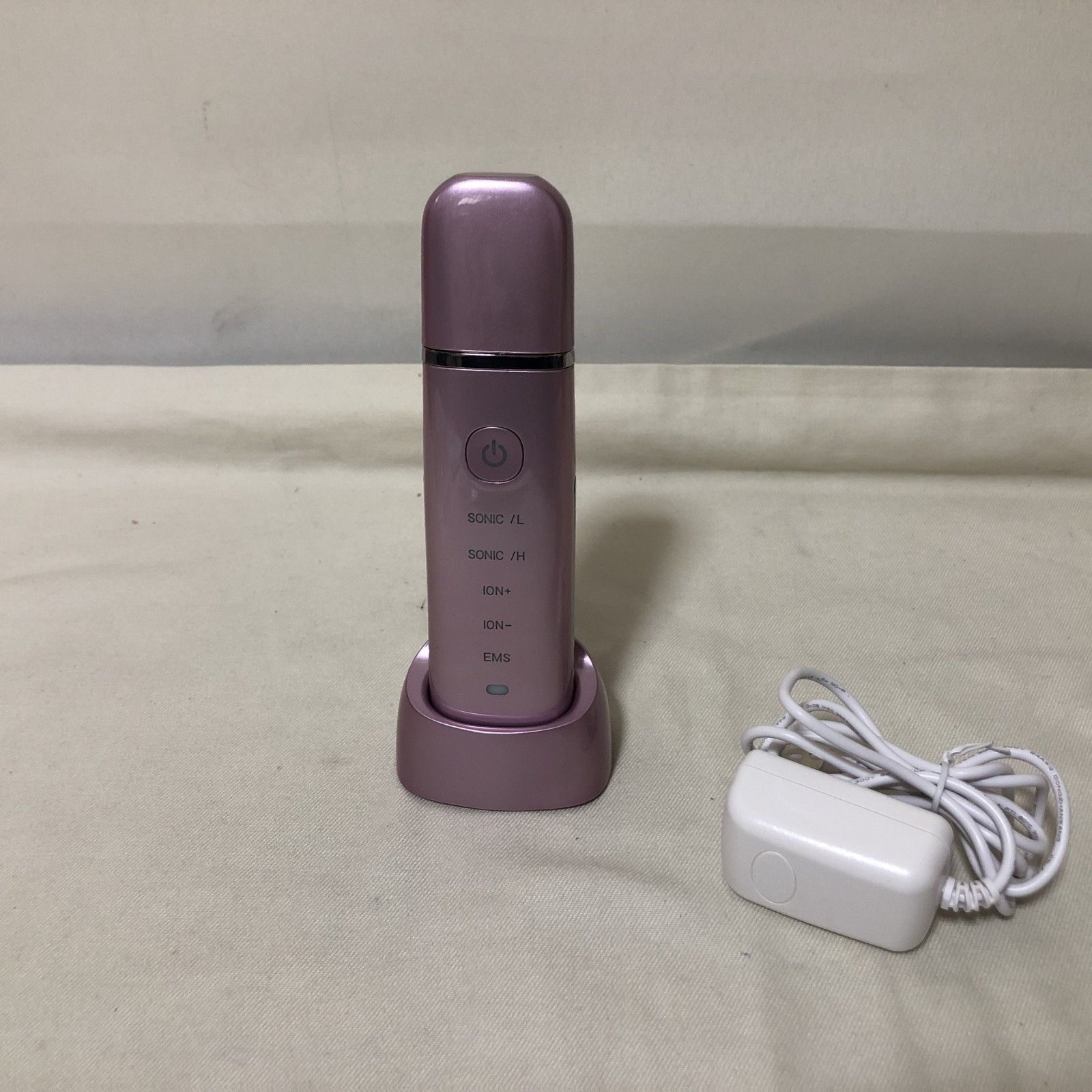 I349 MUK アクア エステ ソニック 2 NPL210 美顔器 ウォーター