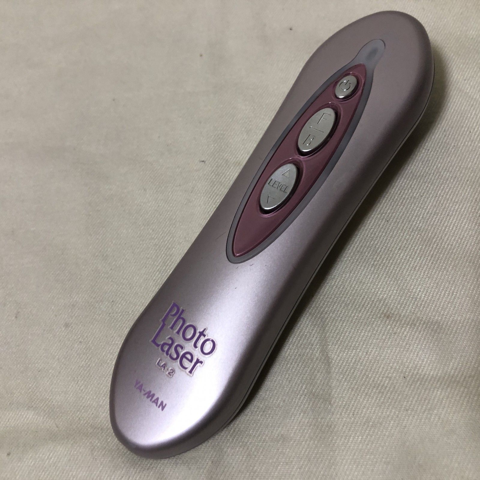 I352 ヤーマン フォトレーザー LA-2 フォト レーザー 美顔 脱毛 美肌