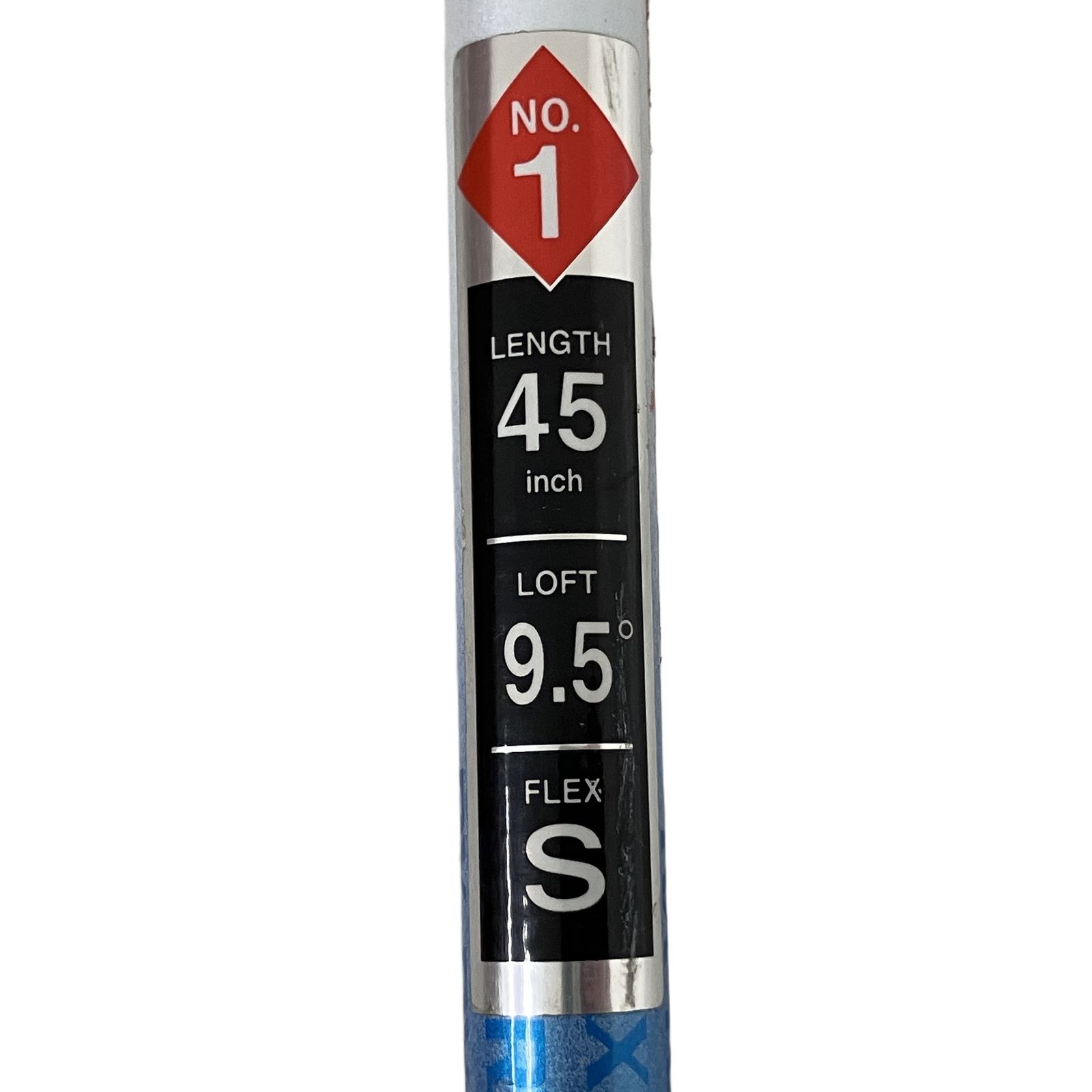 SRIXON Z545 9.5° DUNLOP ダンロップ RX-45 ドライバー フレックスS