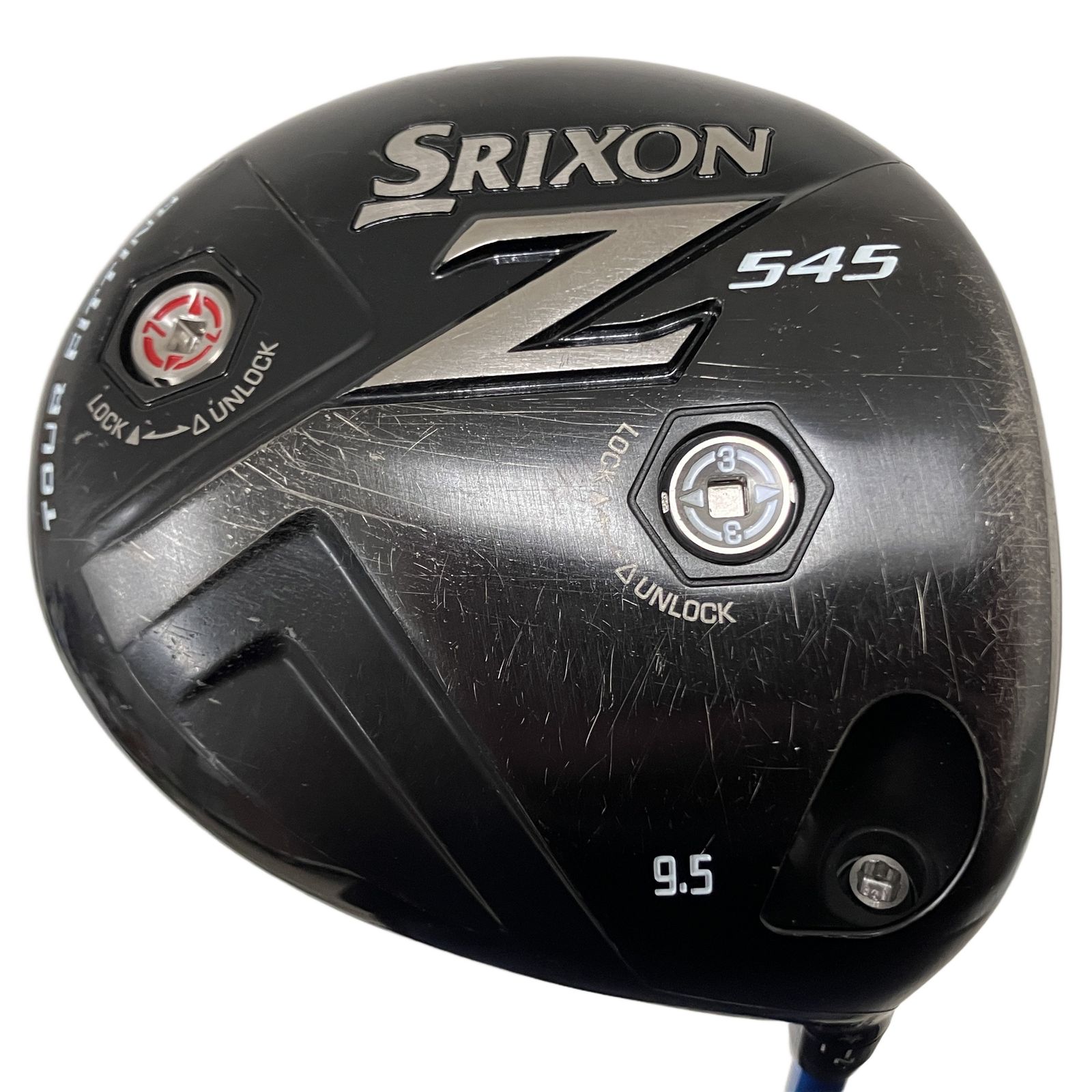 SRIXON Z545 9.5° DUNLOP ダンロップ RX-45 ドライバー フレックスS