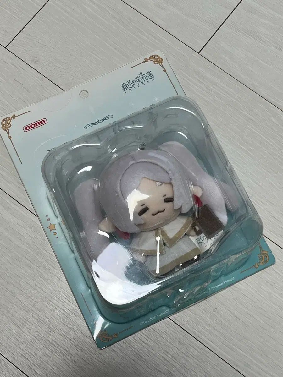 ポップマート フリーレン Gong ぬい 未開封