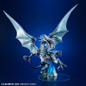 ART WORKS MONSTERS 青眼の白龍　再販 フィギュア 青眼の白龍 ～Holographic Edition～ 「遊☆戯☆王デュエル