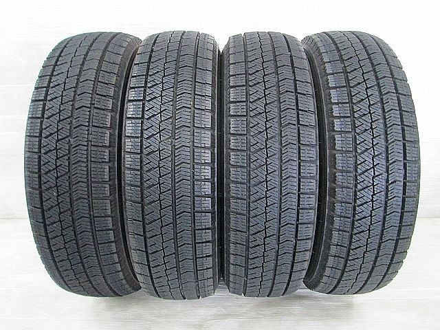 商談中VRX2スタッドレス155/65/13イボ残りアリ 中古スタッドレス□155/65R14□4本□ブリヂストン□BLIZZAK VRX2