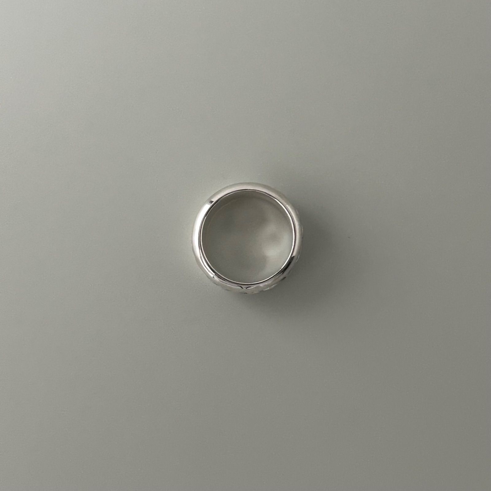 ジョージジェンセン リング 指輪 28D AG925 約11.5号 Georg Jensen
