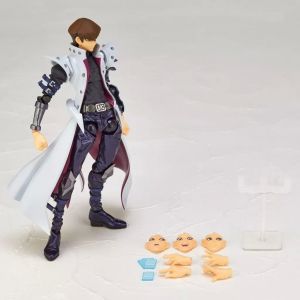 フィギュア ヴァルカン-ログ 012 遊☆戯☆王リボ 海馬瀬人 「劇場版 遊
