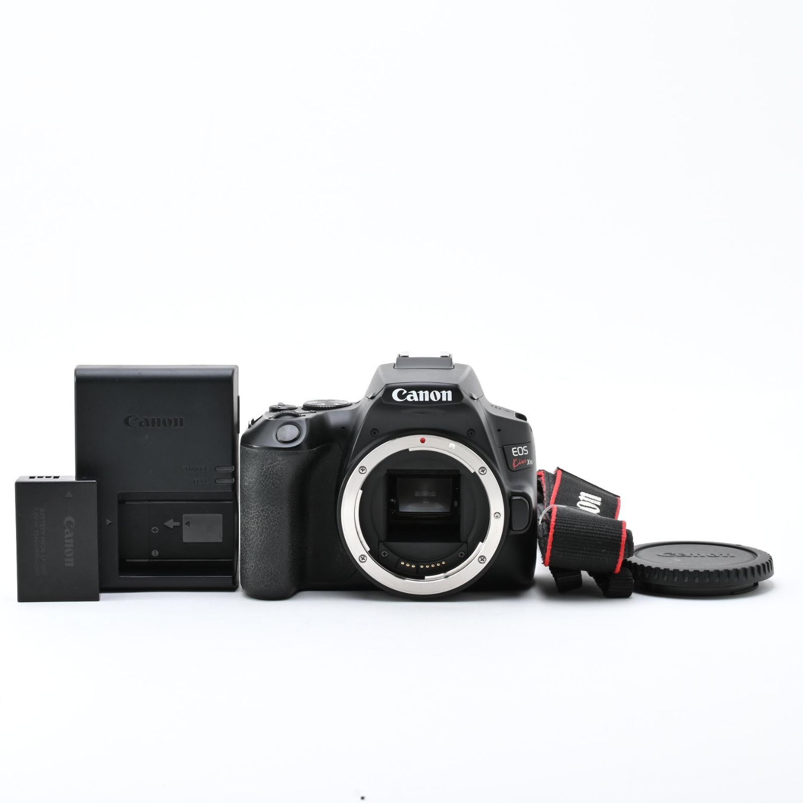 【良品】 CANON EOS Kiss X10 ボディ