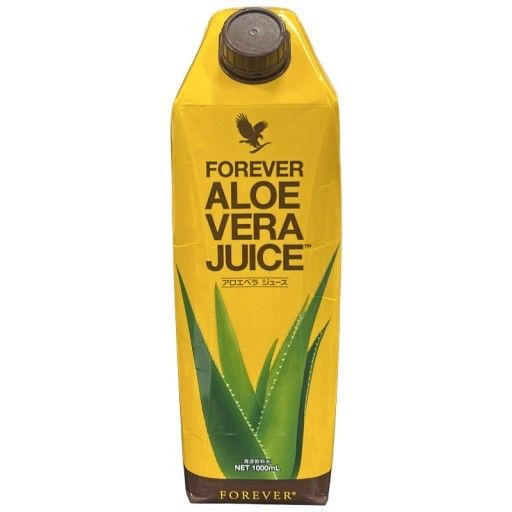 C09R フォーエバー アロエベラ ジュース 1000ml ○賞味期限：2027/06
