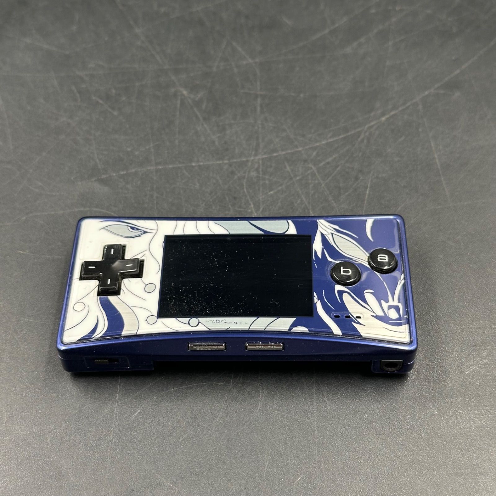 ゲームボーイミクロ ファイナルファンタジーIV モデル FF4 - メルカリ