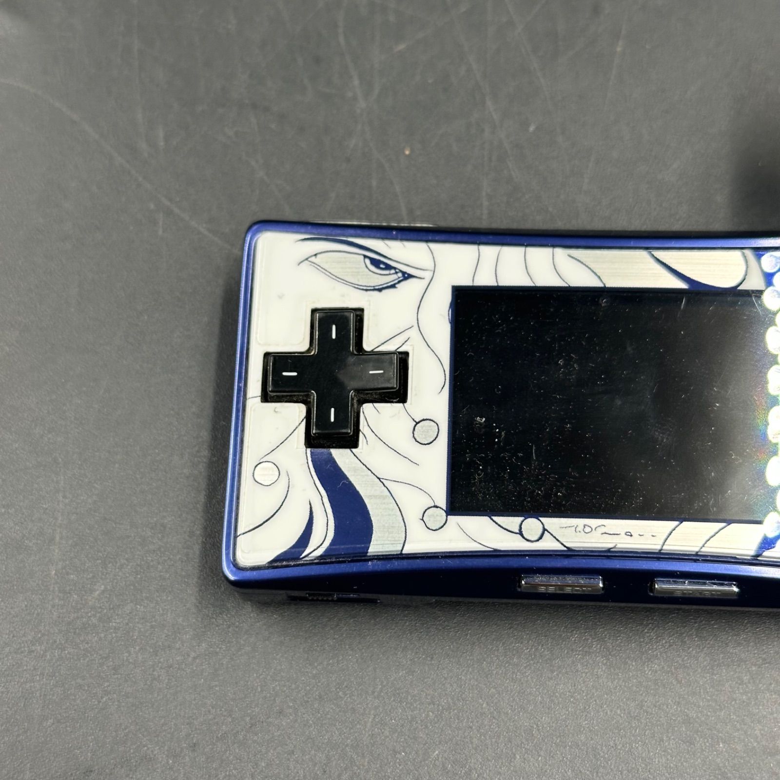 ゲームボーイミクロ ファイナルファンタジーIV モデル FF4 - メルカリ