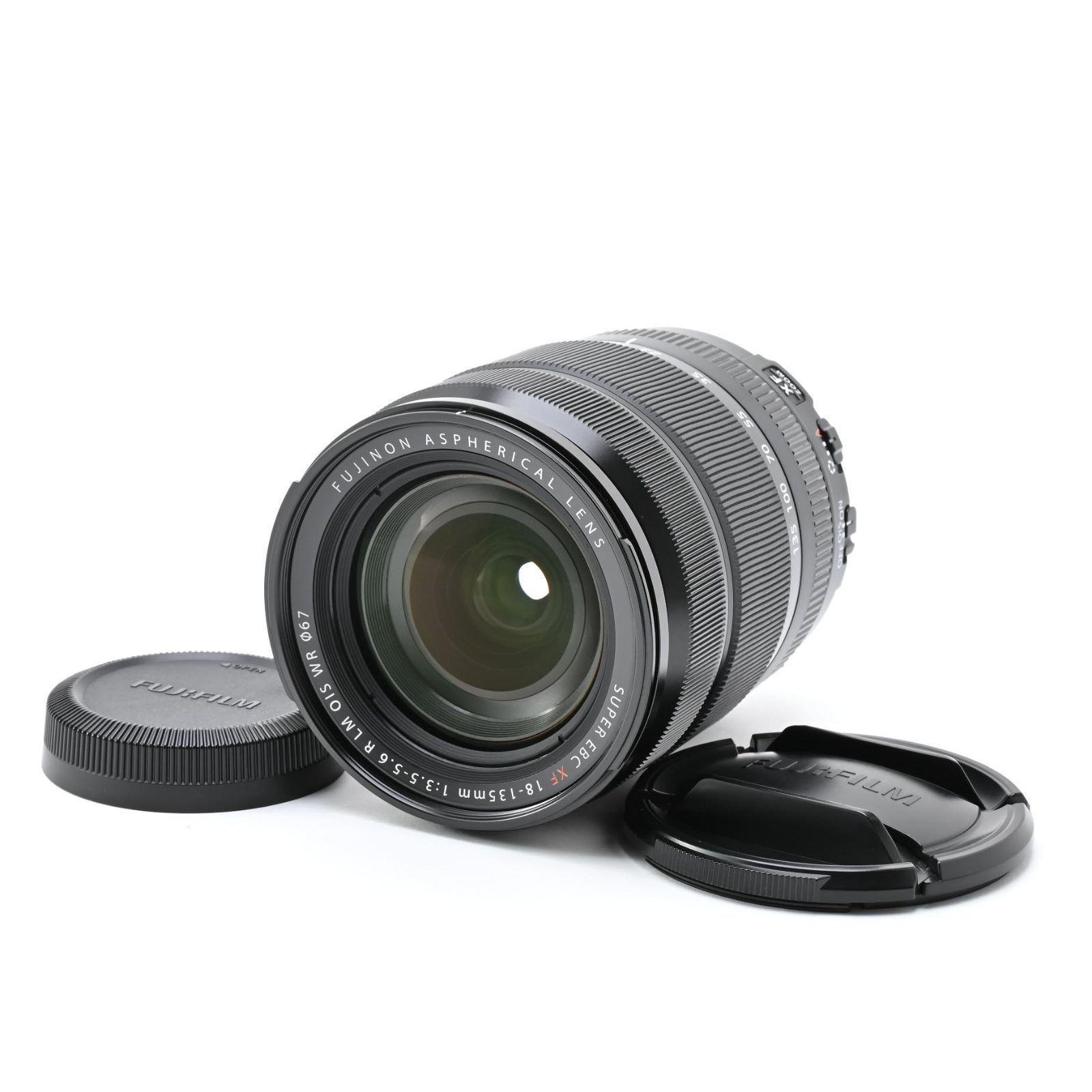 【良品】 FUJIFILM XF 18-135mm F3.5-5.6 R LM OIS WR