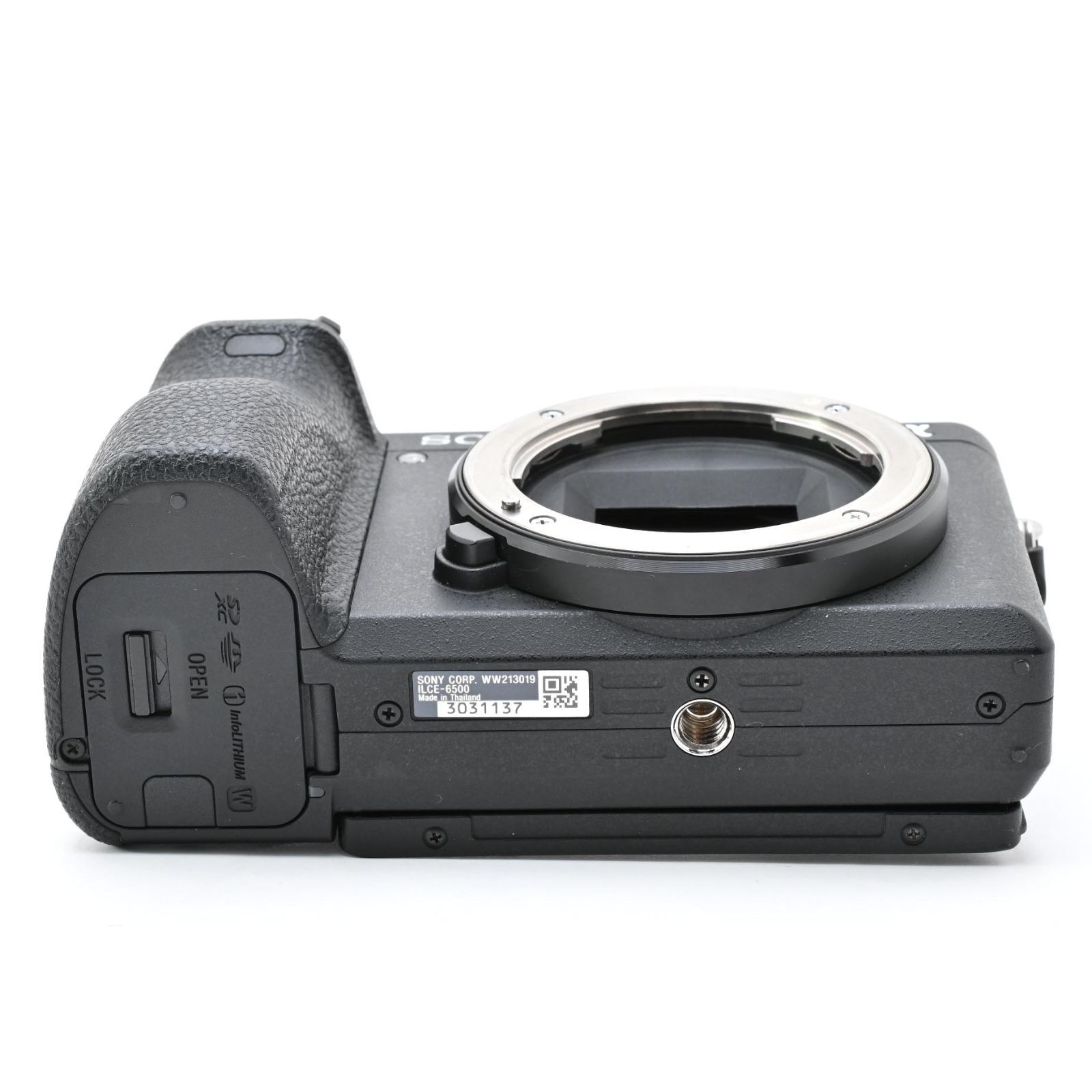 良品・箱付き】 SONY α6500 ILCE-6500 ボディ - メルカリ