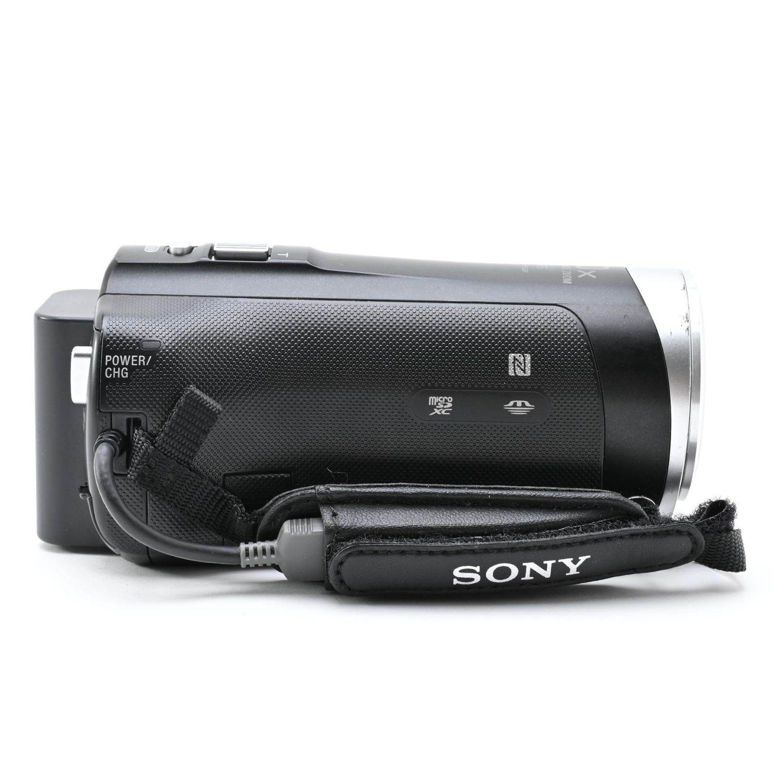 良品・箱付き】 SONY HDR-CX485 ブラック Handycam - メルカリ
