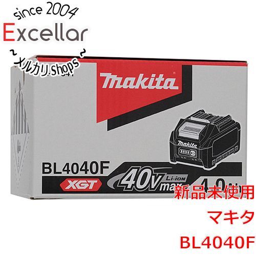 [bn:12] マキタ　リチウムイオンバッテリー 4.0Ah　BL4040F　A-73841 21,323円