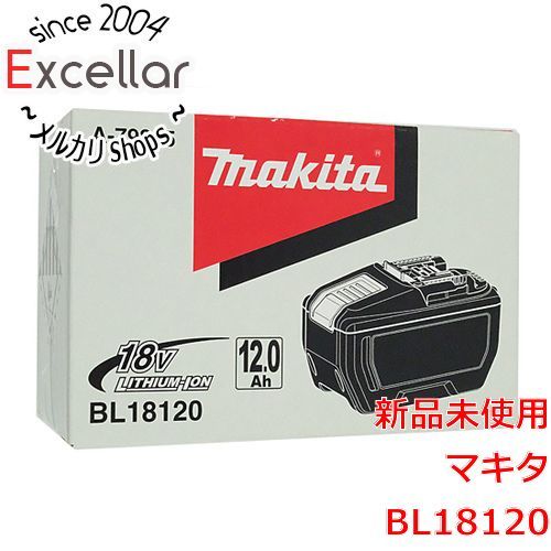 [bn:9] マキタ　リチウムイオンバッテリー 18V 12Ah BL18120 A-79815 24,652円