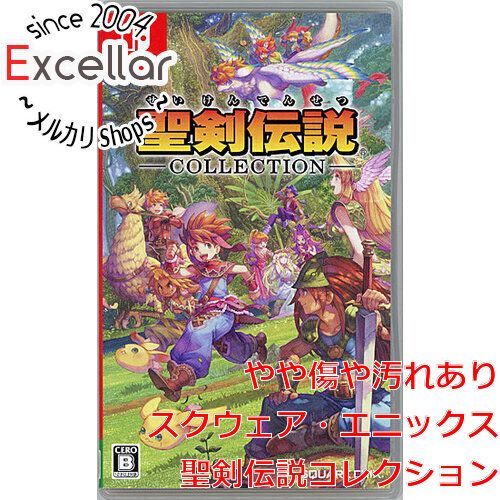 [bn:8] 聖剣伝説コレクション　Nintendo Switch