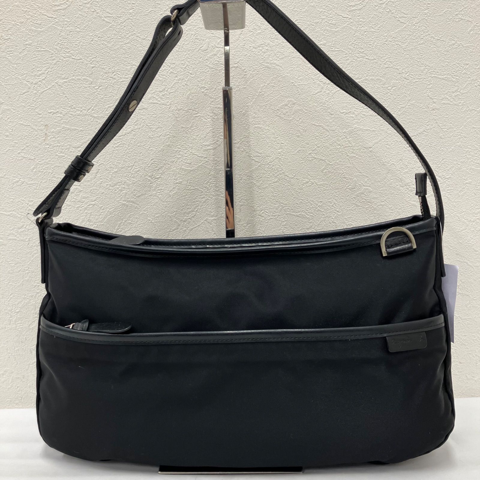 3895 agnes b. VOYAGE アニエスベーボヤージュ トートバッグ ワン