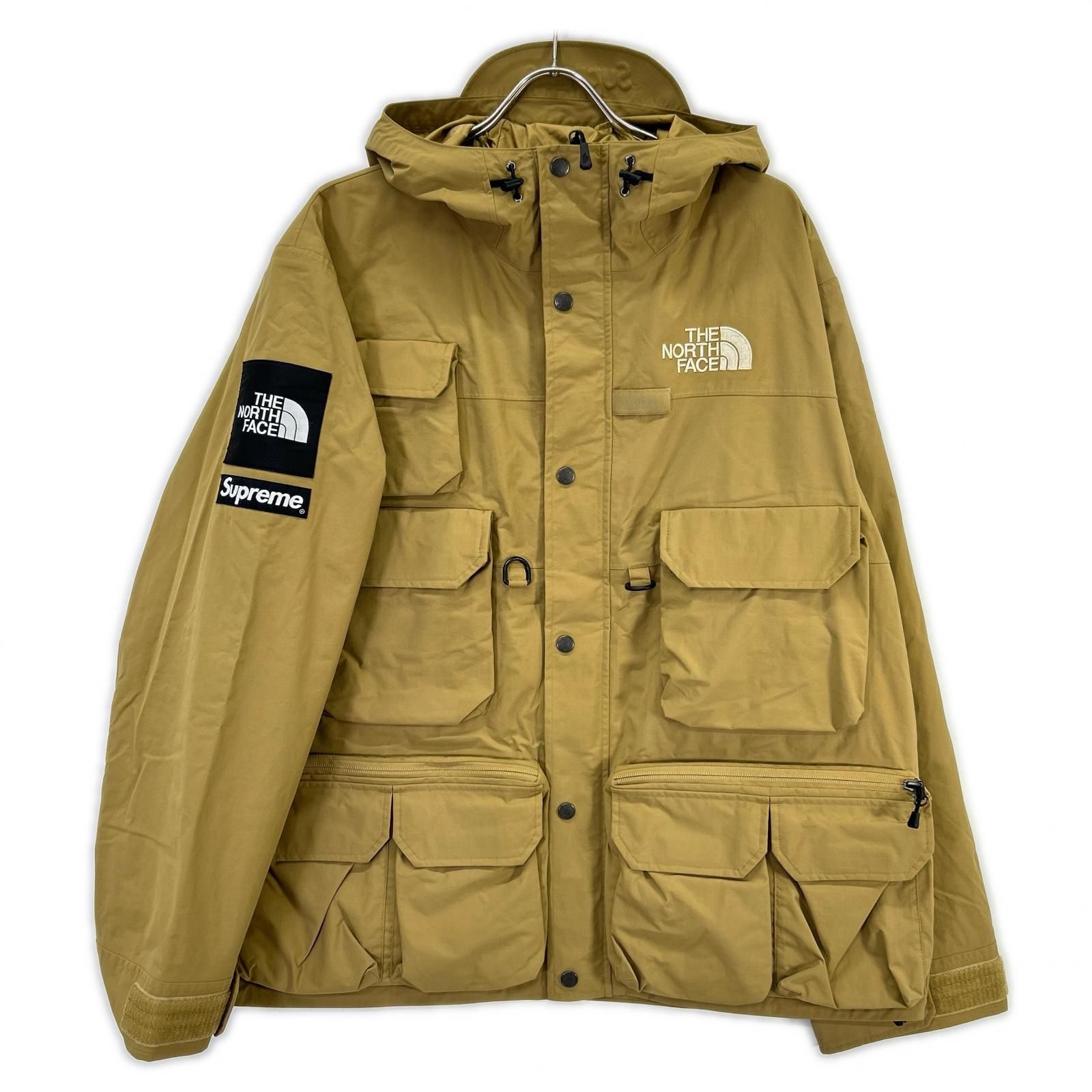 THE NORTH FACE　ノースフェイス　×シュプリーム NP020011 Cargo Jacket　L
