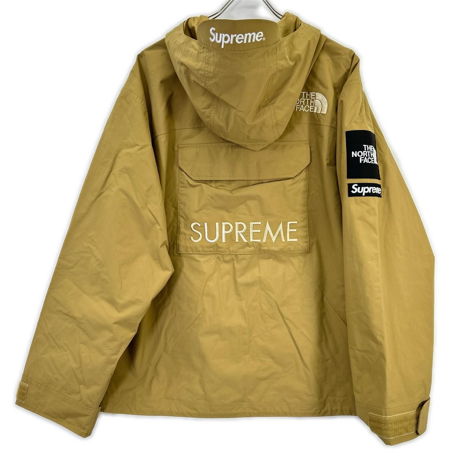 THE NORTH FACE　ノースフェイス　×シュプリーム NP020011 Cargo Jacket　L