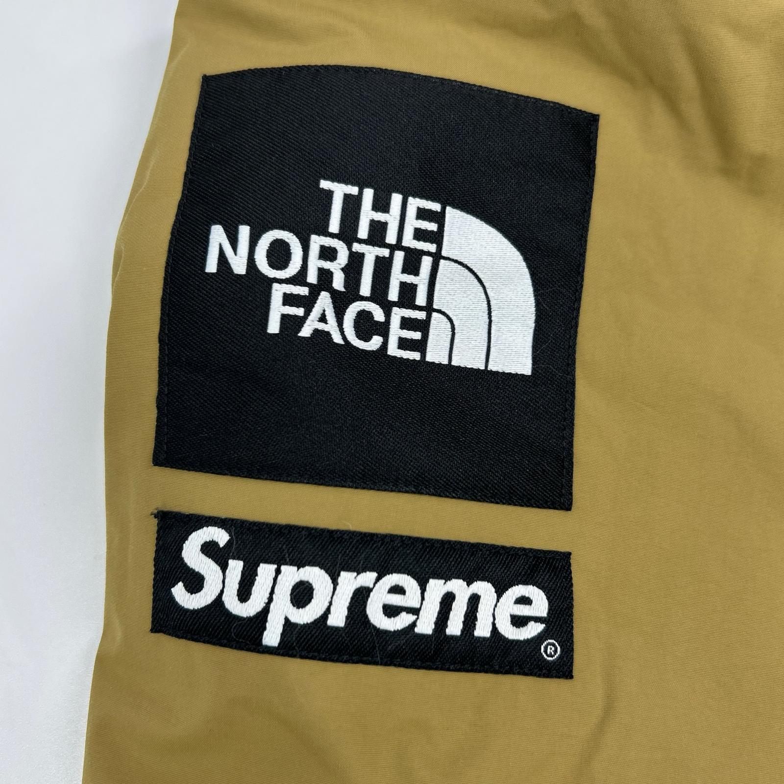 THE NORTH FACE　ノースフェイス　×シュプリーム NP020011 Cargo Jacket　L