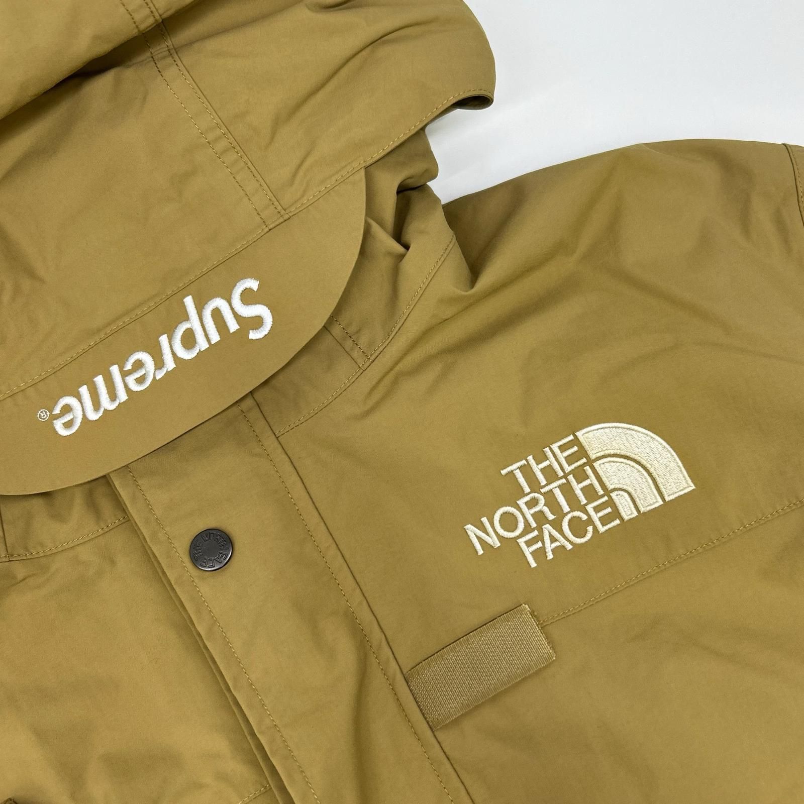 THE NORTH FACE　ノースフェイス　×シュプリーム NP020011 Cargo Jacket　L
