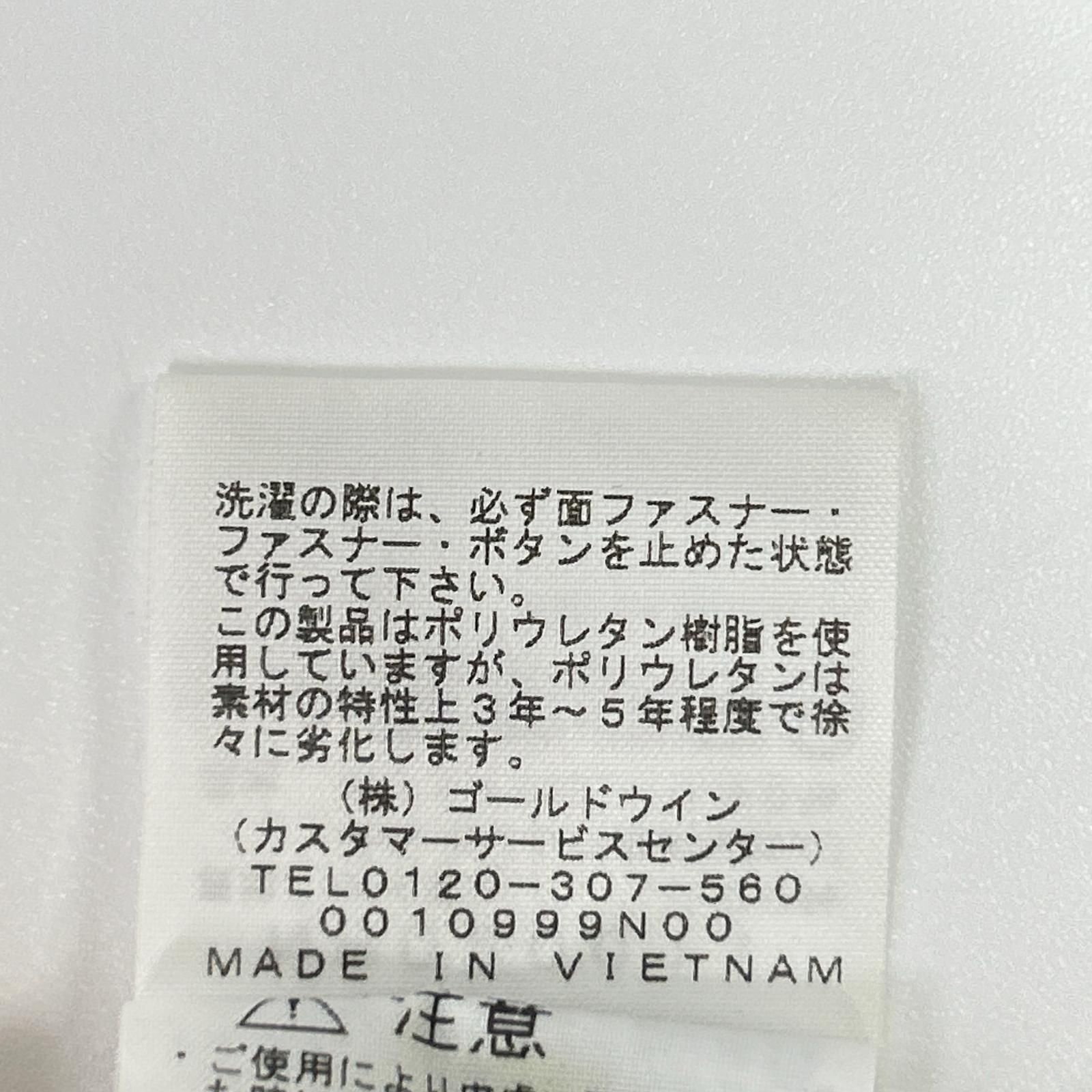 THE NORTH FACE　ノースフェイス　×シュプリーム NP020011 Cargo Jacket　L