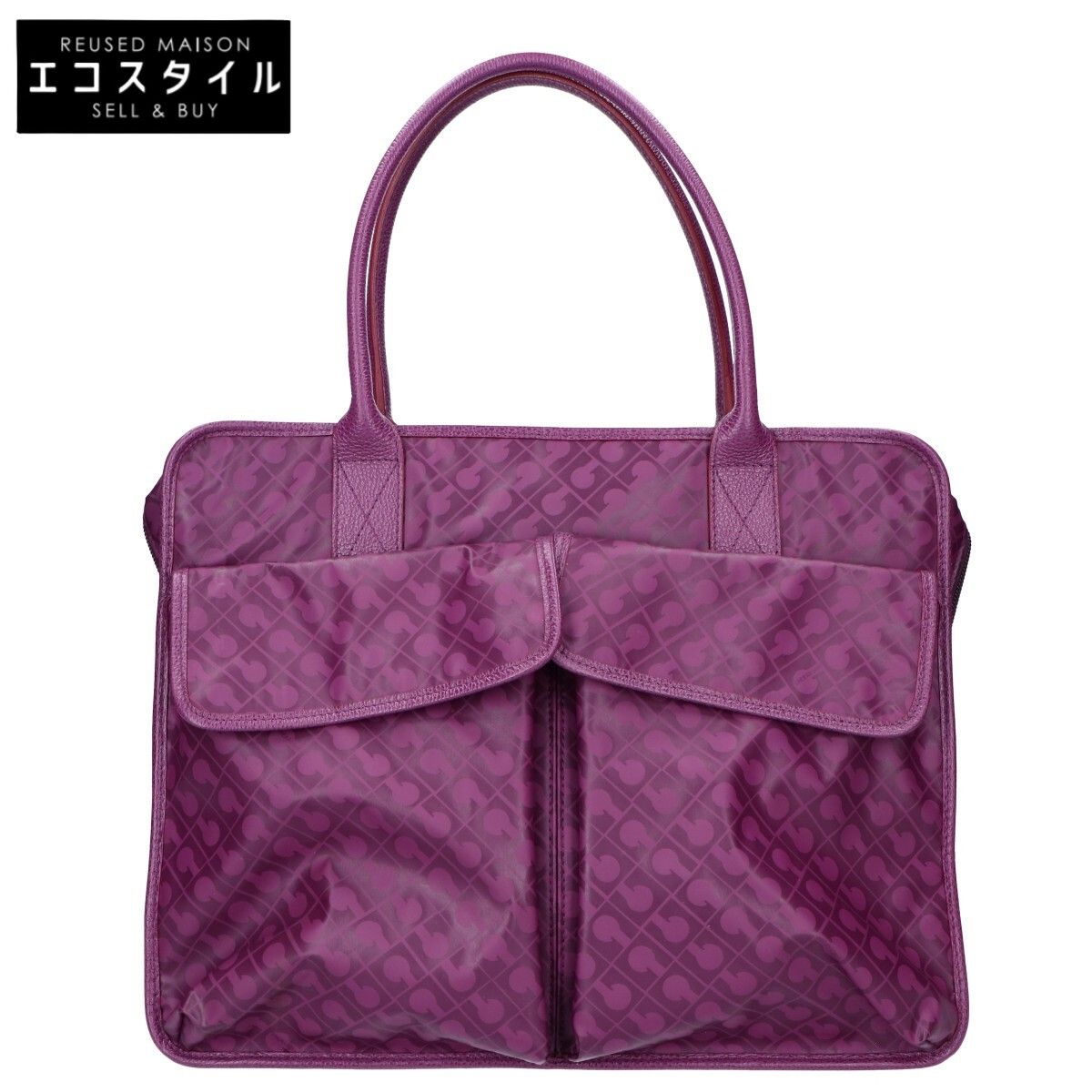 GHERARDINI　ゲラルディーニ　【美品】GH0200 SOFTY TESSUTO/PELLE ソフティ