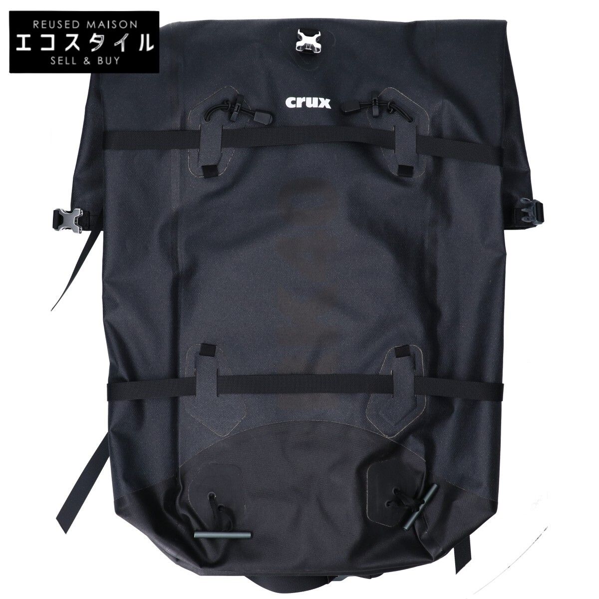 CRUX　クラックス　RK40 防水 ロールトップタイプ バックパック　size L