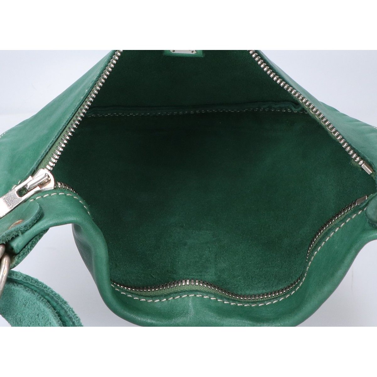 GUIDI グイディ Q100 SOFT HORSE FULL GRAIN BELT BAG レザー - メルカリ