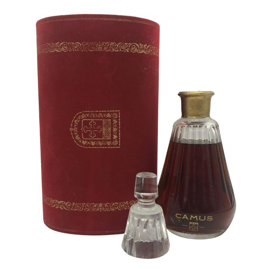 カミュ バカラ カラフェ 700ml 未開栓 - メルカリ