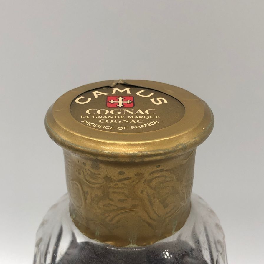 カミュ バカラ カラフェ 700ml 未開栓 - メルカリ