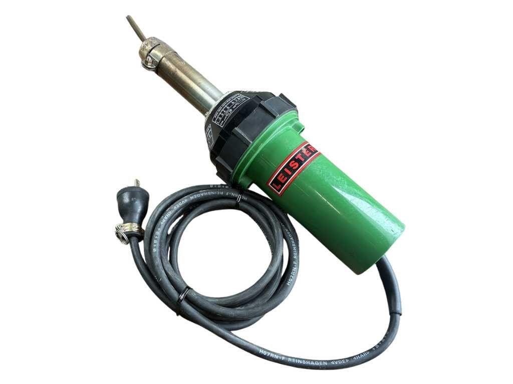 ☆中古品☆ LEISTER ライスター 100V ヒートガン TRIAC トリアック