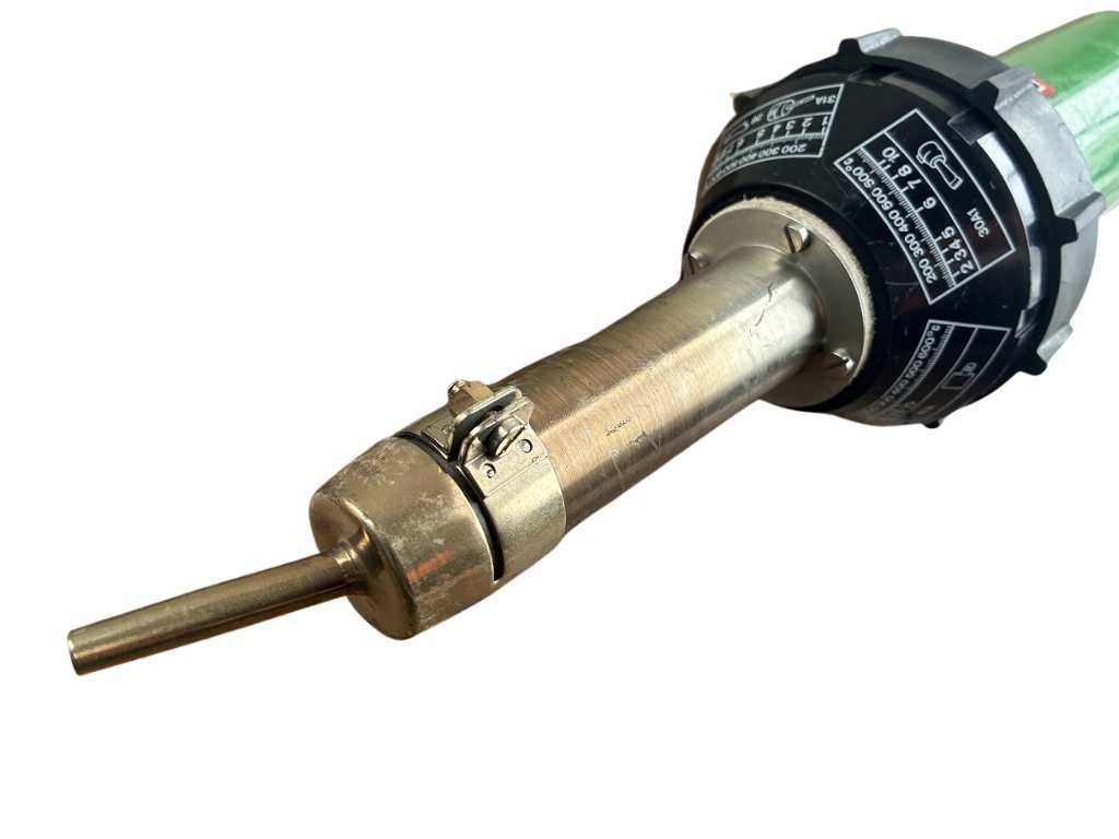 ☆中古品☆ LEISTER ライスター 100V ヒートガン TRIAC トリアック ☆中古品☆ LEISTER ライスター 100V ヒートガン TRIAC トリアック