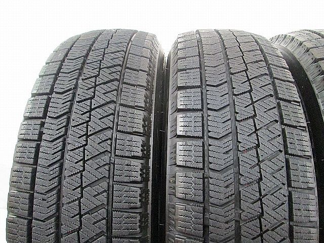 中古スタッドレス□155/65R14□4本□ブリヂストン□BLIZZAK VRX2