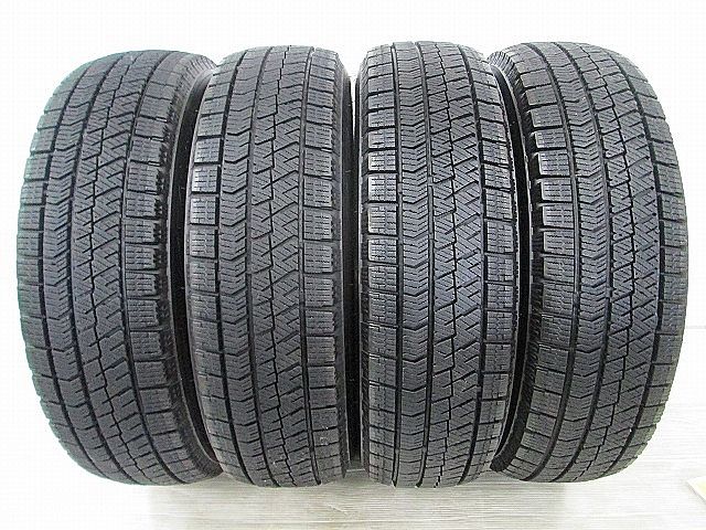 中古スタッドレス□155/65R14□4本□ブリヂストン□BLIZZAK VRX2