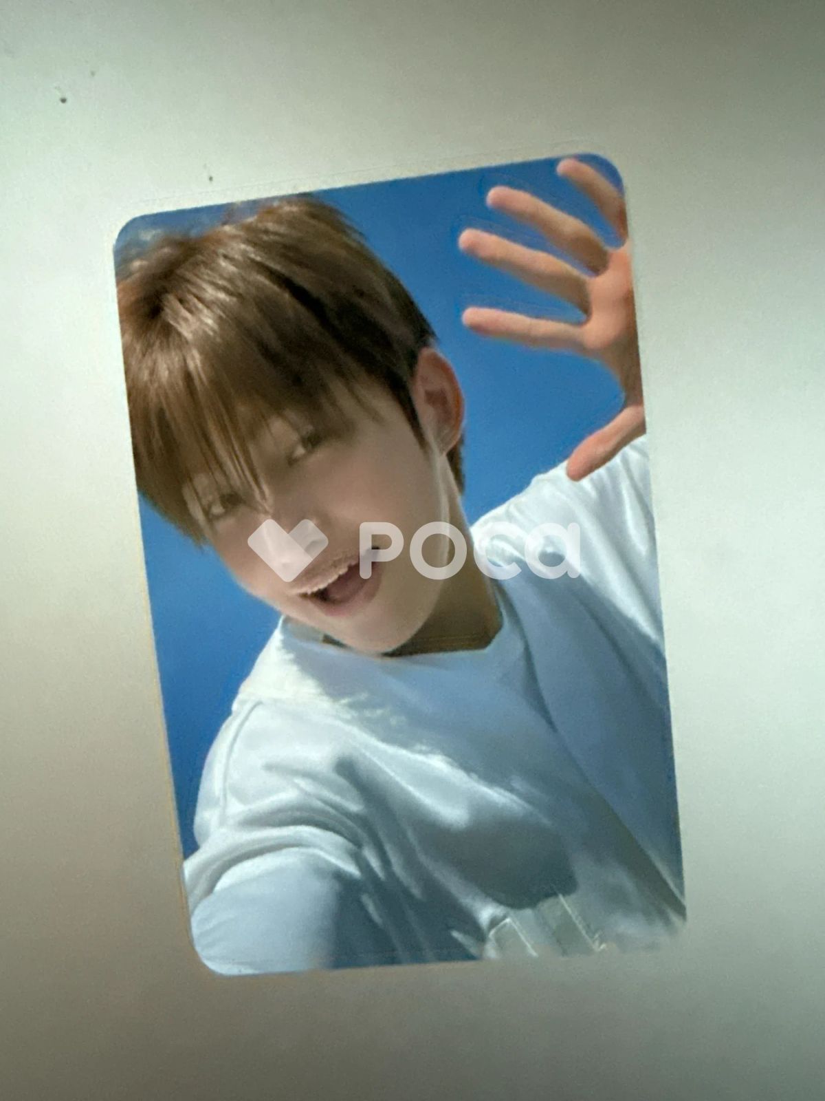 TWS ジフン Sparkling Blue MUSICPLANT