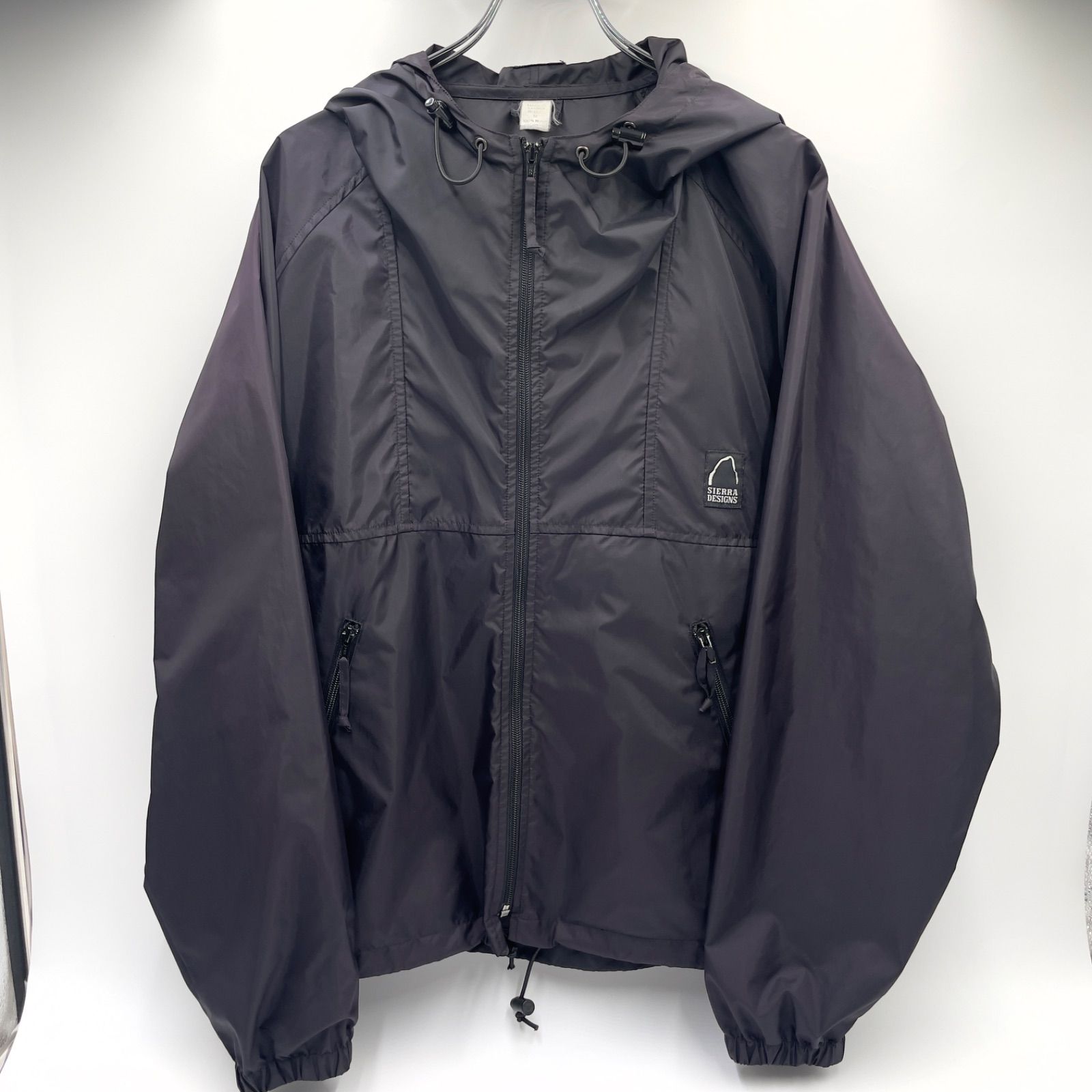 90s 台湾製 SIERRA DESIGNS シェラデザイン ナイロンジャケット