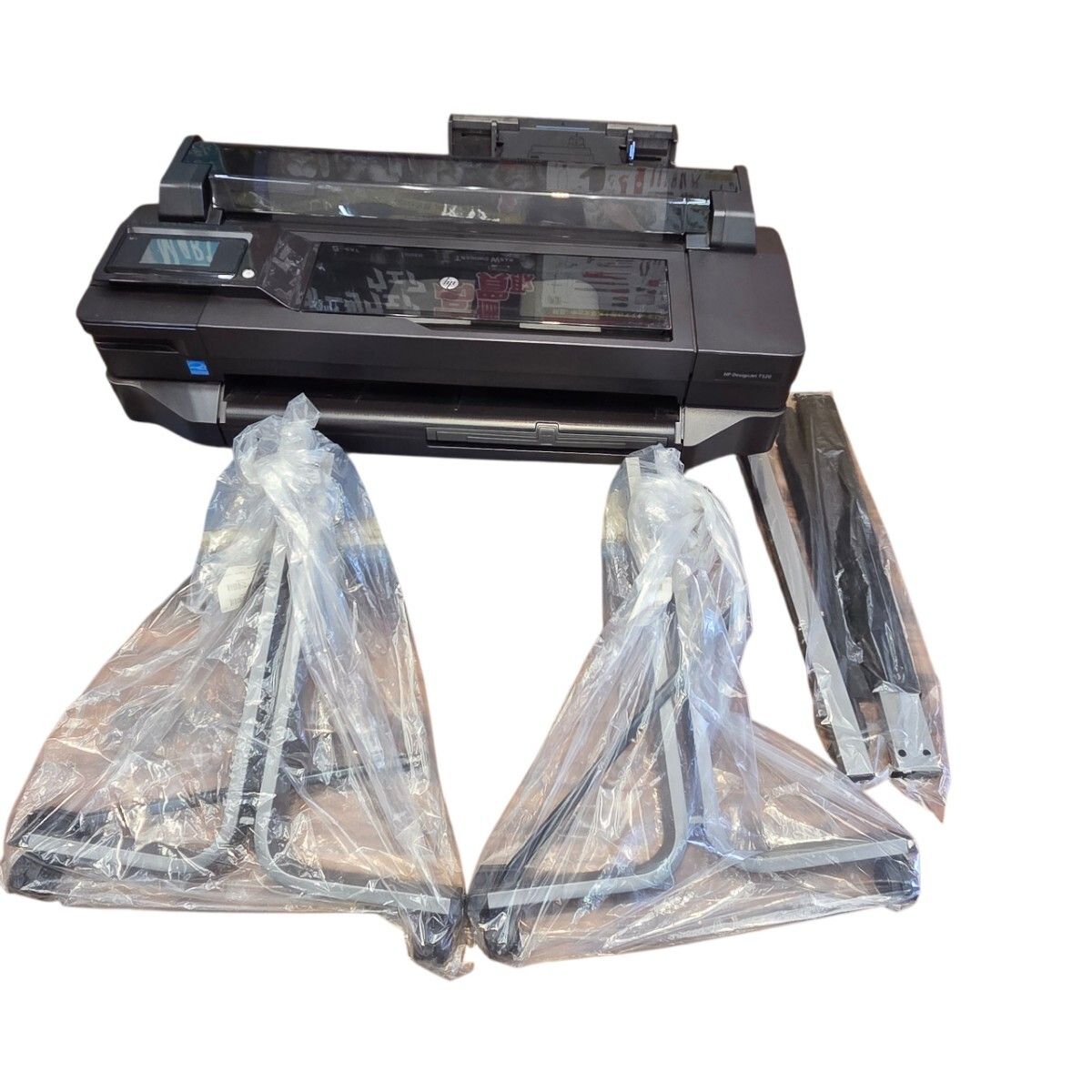 HP DesignJet T520 大判プリンター A2対応 - メルカリ