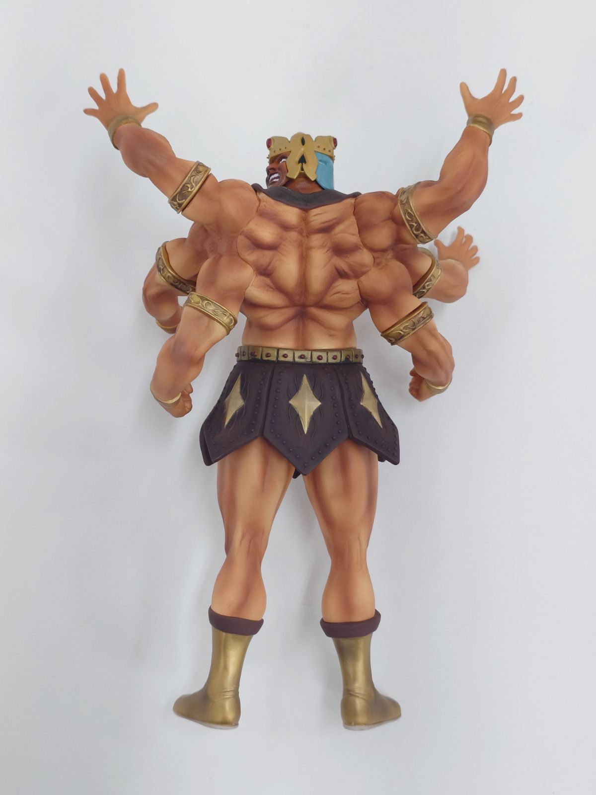 アシュラマン キン肉マン フィギュア CCP Muscular Collection Vol.63