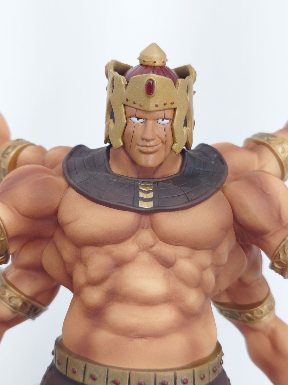 アシュラマン キン肉マン フィギュア CCP Muscular Collection Vol.63