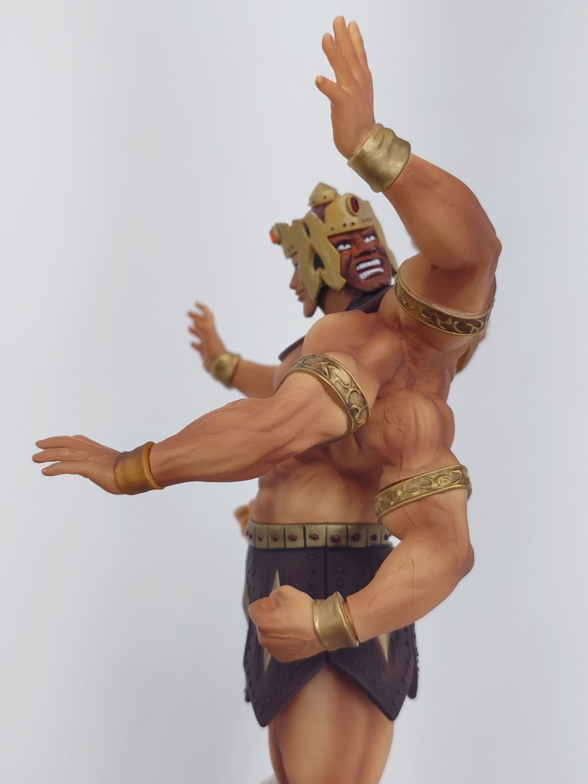 ccp アシュラマン　キン肉マン　Vol.63 アシュラマン キン肉マン フィギュア CCP Muscular Collection Vol.63
