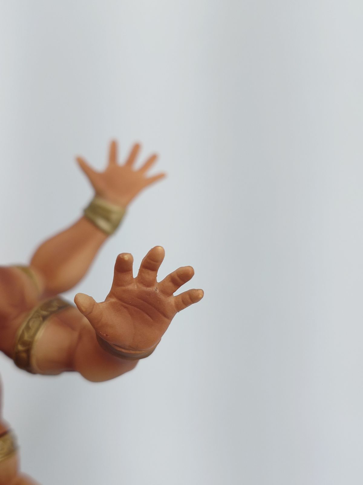アシュラマン キン肉マン フィギュア CCP Muscular Collection Vol.63