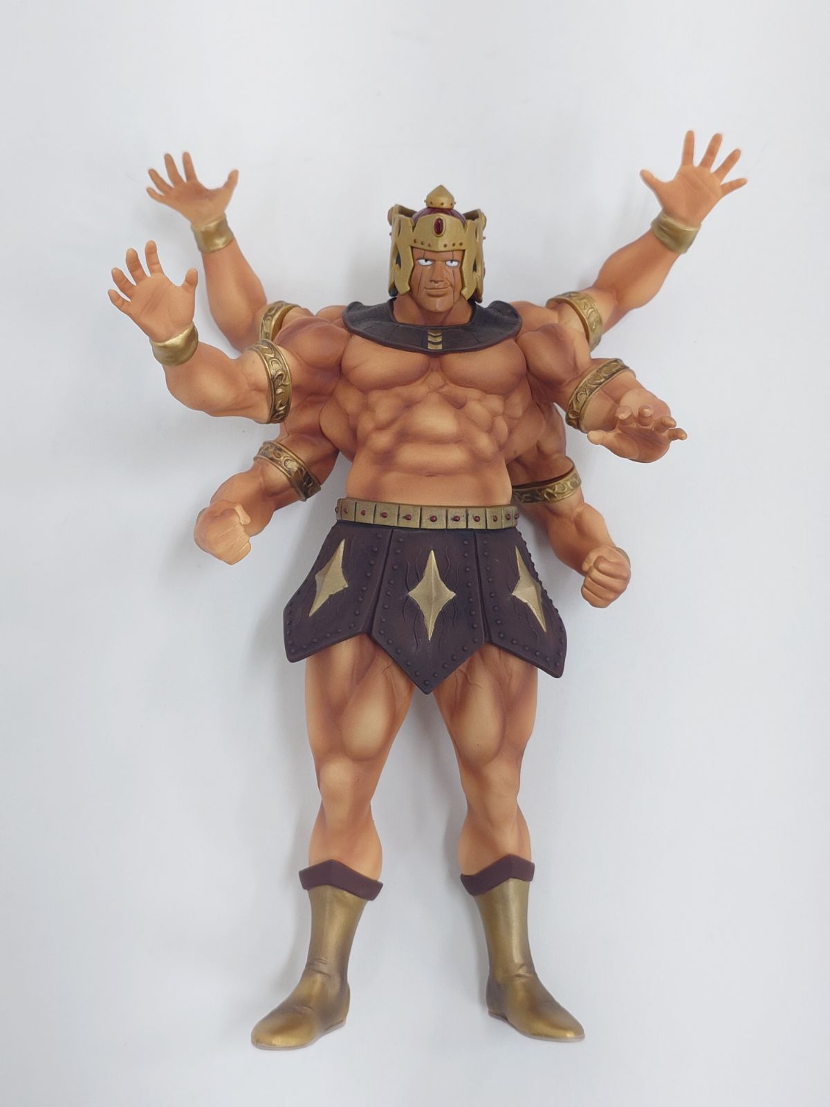 アシュラマン キン肉マン フィギュア CCP Muscular Collection Vol.63