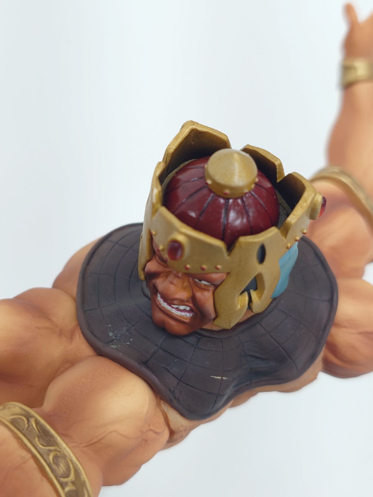アシュラマン キン肉マン フィギュア CCP Muscular Collection Vol.63
