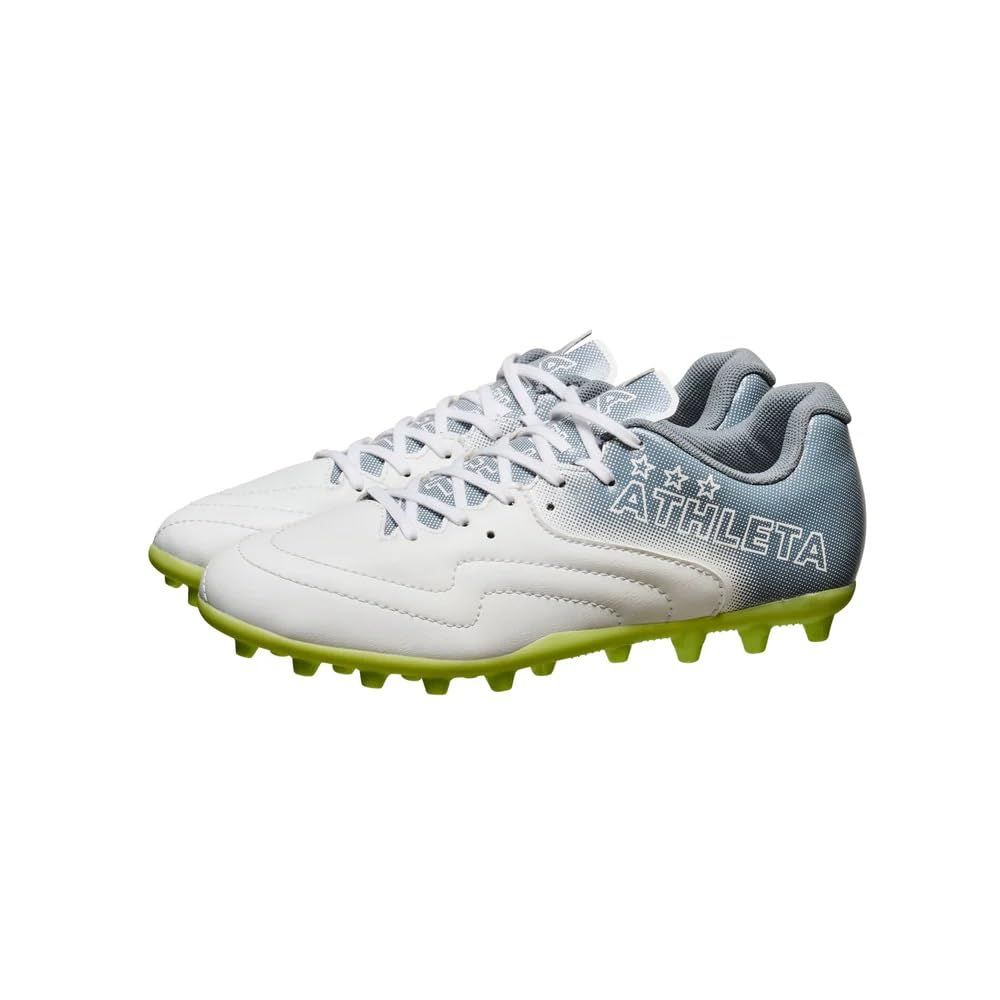 [アスレタ(ATHLETA) サッカースパイク Gene 2 MG ホワイト(10) 10023J