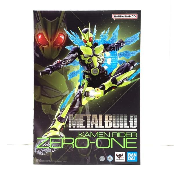 【中古】【未開封】METAL BUILD 仮面ライダーゼロワン 「仮面ライダーゼロワン」[95]
